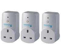 ENERGENIE - Prese adattatore MiHome, confezione da 3