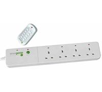 ENERGENIE - Prolunga telecomandata a 4 vie