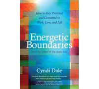 Cyndi Dale Energetic Boundaries (Tascabile)