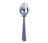 Energetic Infusore per tè in acciaio inox colino cucchiaino filtro per foglie mobili erbe sottili spezie