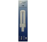 Energetic Lighting YDN7 U-lampadina G23 7W 350LM L = 137 millimetri - Risparmio energetico - lunga