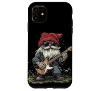 Energetic Nano che suona la chitarra per ragazzi e ragazze Custodia per iPhone 11