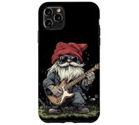 Energetic Nano che suona la chitarra per ragazzi e ragazze Custodia per iPhone 11 Pro Max