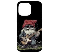 Energetic Nano che suona la chitarra per ragazzi e ragazze Custodia per iPhone 14 Pro Max