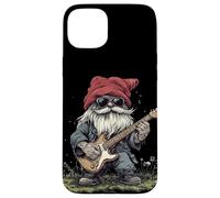 Energetic Nano che suona la chitarra per ragazzi e ragazze Custodia per iPhone 15 Plus