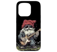 Energetic Nano che suona la chitarra per ragazzi e ragazze Custodia per iPhone 15 Pro