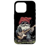 Energetic Nano che suona la chitarra per ragazzi e ragazze Custodia per iPhone 16 Pro