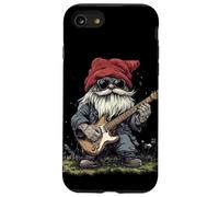 Energetic Nano che suona la chitarra per ragazzi e ragazze Custodia per iPhone SE (2020) / 7 / 8