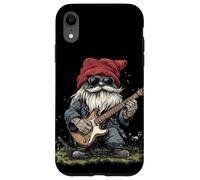 Energetic Nano che suona la chitarra per ragazzi e ragazze Custodia per iPhone XR