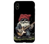 Energetic Nano che suona la chitarra per ragazzi e ragazze Custodia per iPhone XS Max