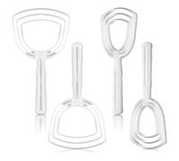 ENERGETIC Raschietto per carne, raschiatore per ossa e raschietto per ossa in bianco depolveratore di ossa raschiatore a polvere di osso quadrato