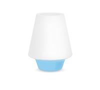 Energetica 65 002 611 087 Lampada da tavolo, Plastica, Blu