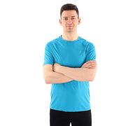 Energetics Ailo Maglietta, Blu Acqua, XXL Uomo