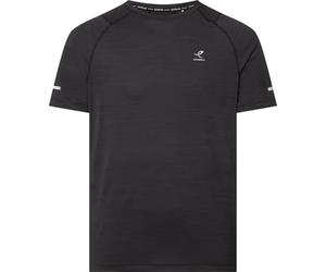 ENERGETICS Ailo T-Shirt Melange/Black/Black S