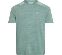 ENERGETICS Ailo T-Shirt Melange/Blue Aqua/Gr L