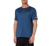 ENERGETICS Ailo T-Shirt Melange/Navy M