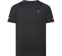 ENERGETICS Ailo T-Shirt Melange/Black/Black L