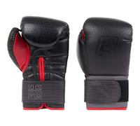 ENERGETICS Box-Handschuh Pu Ft Guanti da box BLACK/GREY/RED 6