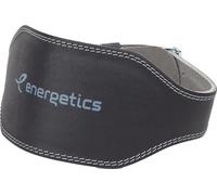 Energetics Cintura di sollevamento-226931, Sollevamento Unisex Adulto, Nero/Grigio Scuro, L