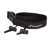 Energetics Cintura unisex Racenumber Pro, nero, taglia unica