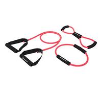 ENERGETICS Expander, Tubi espansori Unisex Adulto, Rosso, 15