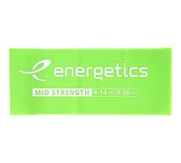 Energetics Fit. Band 1.0, Corde per Il Fitness Unisex Adulto, Green, Taglia Unica