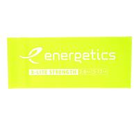 Energetics Fit. Band 1.0, Corde per Il Fitness Unisex Adulto, Yellow, Taglia Unica