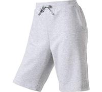 Energetics Fosca Pantaloncini Pantaloncini da Donna, Donna, Light Grey Melange, 46