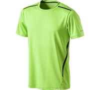 Energetics Frigo Maglietta Maglietta da Uomo, Uomo, Green Lime, L