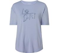 Energetics Janne V T-Shirt, Blu, L Donna