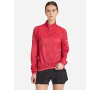 Energetics Jessi W - Giacca Running - Donna - Rosa XS