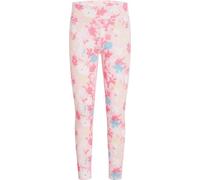 Energetics Kelina 3 Leggings, AOP/Bianco/Rosa, 152 Bambina