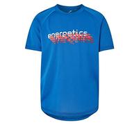 Energetics Malouno II, Maglietta Unisex Bambini, Blue Royal, 140
