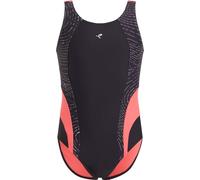 Energetics Nora Costume Intero Black/Red Light/AOP 140