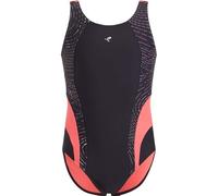 Energetics Nora Costume Intero Black/Red Light/AOP 164