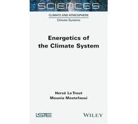 Energetics of the Climate System