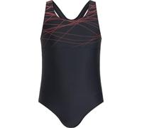 Energetics Pamela Costume Intero Black/Red Light 128