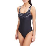 Energetics Pamela Costume Intero Black/White 40