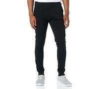 ENERGETICS Pantaloni Basic da Uomo, Nero, S