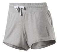 ENERGETICS Shorts Clodia, Pantaloncini Donna, Grey Light/Melange, 42