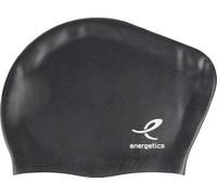 ENERGETICS SIL Vol I, Cuffia da Nuoto Uomo, Black, One Size