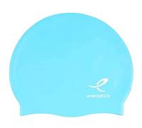 ENERGETICS SIL Vol I, Cuffia da Nuoto Uomo, Blue Aqua, One Size