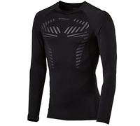 ENERGETICS Unbekannt Herren H-Maglietta Maniche Lunghe Dilios, Uomo, H-Longsleeve Dilios, Black, S