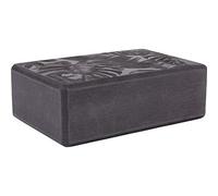ENERGETICS Yoga Block Dispositivi per Il Benessere Grey One Size