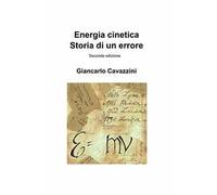 Energia cinetica. Storia di un errore