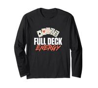 Energia Completa della Piattaforma per Il commerciante di Carte di Notte del Poker di Gioco del Casinò Maglia a Manica