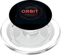 Energia cosmica con questo discorso orbitale PopSockets PopGrip per MagSafe