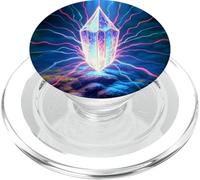 Energia Cristallo PopSockets PopGrip per MagSafe