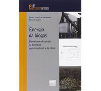 Energia da biogas