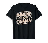 Energia da Opossum Immune al Dramma Resiliente Personalita Maglietta